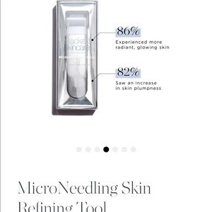 Micro Needling Skin Refining Tool